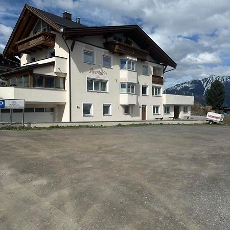 Villa Haus Aventurin Fiss Exterior foto