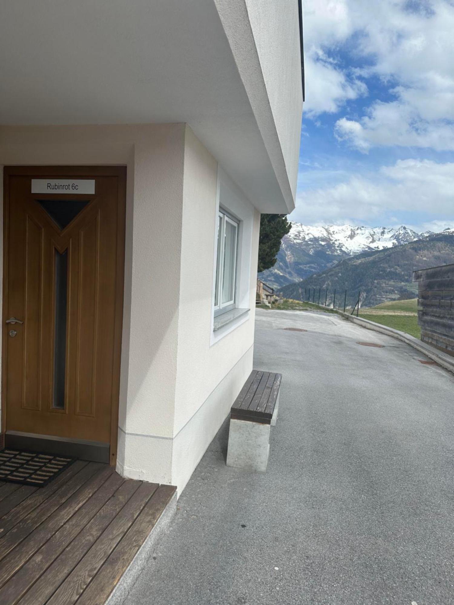 Villa Haus Aventurin Fiss Exterior foto